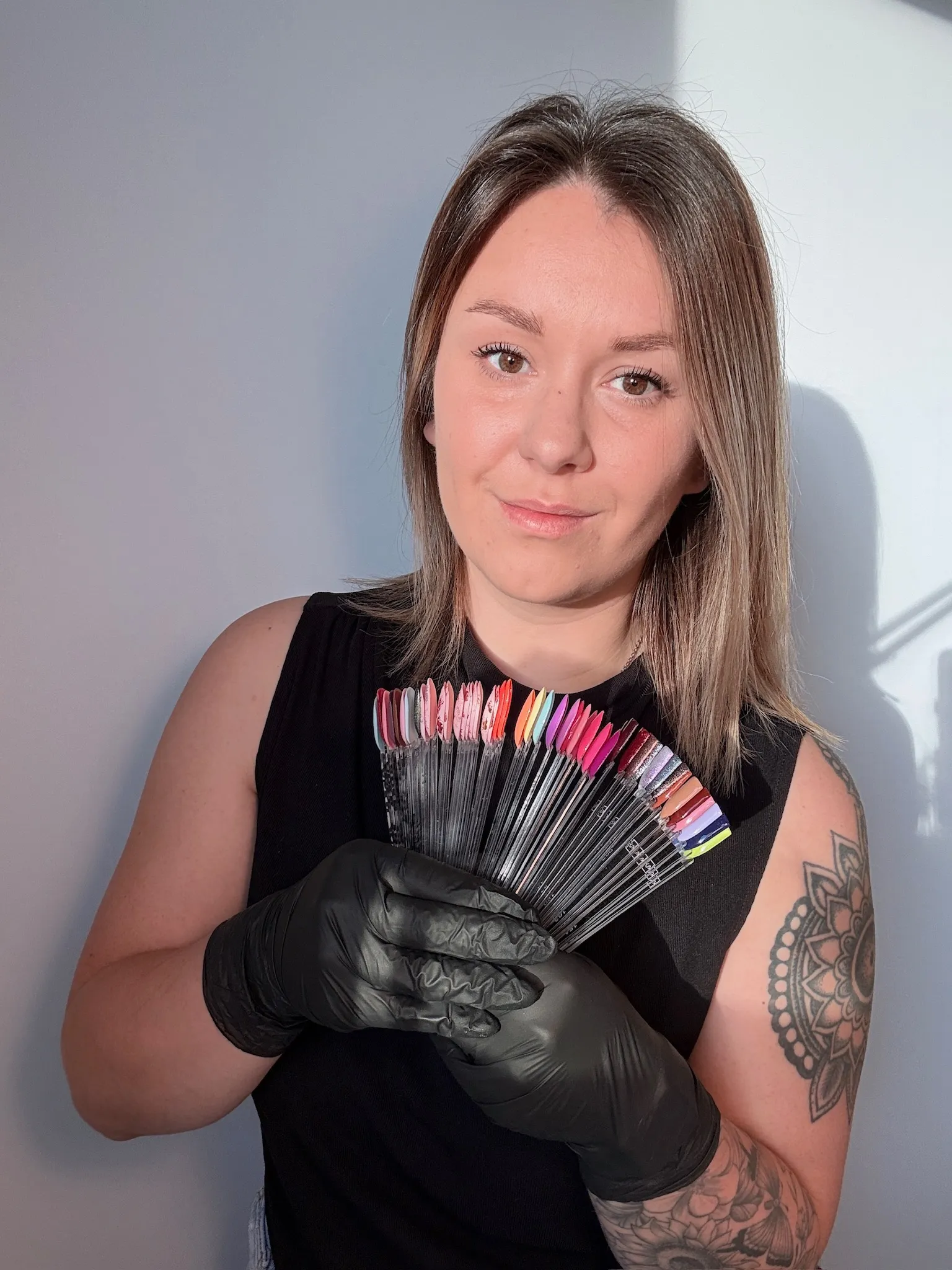 een foto van Felicia Vanhamel, het gezicht achter Belleza Feliz